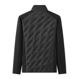 90绒新款压胶石墨烯拼接款新标羽绒服男90绒可印可绣YR722P130，男装羽绒服，星座1410（原1902A）