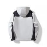 春秋冬款夹克男女装防水上衣春秋款男女外套连帽冲锋衣JK9701P75，男装夹克，星座1410（原1902A）