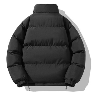秋冬户外男女款棉衣外套羽绒棉服情侣厚立领棉袄面包服MY8802P50图片