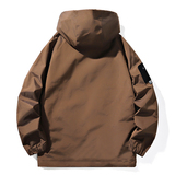 春秋季男女情侣款冲锋衣滑雪夹克户外运动防水登山服外套JK909P55，男装夹克，星座1410（原1902A）