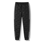秋冬羽绒服男休闲裤男运动裤男女可印可绣80白鸭绒户外K60637P100，男装休闲裤，星座1410（原1902A）