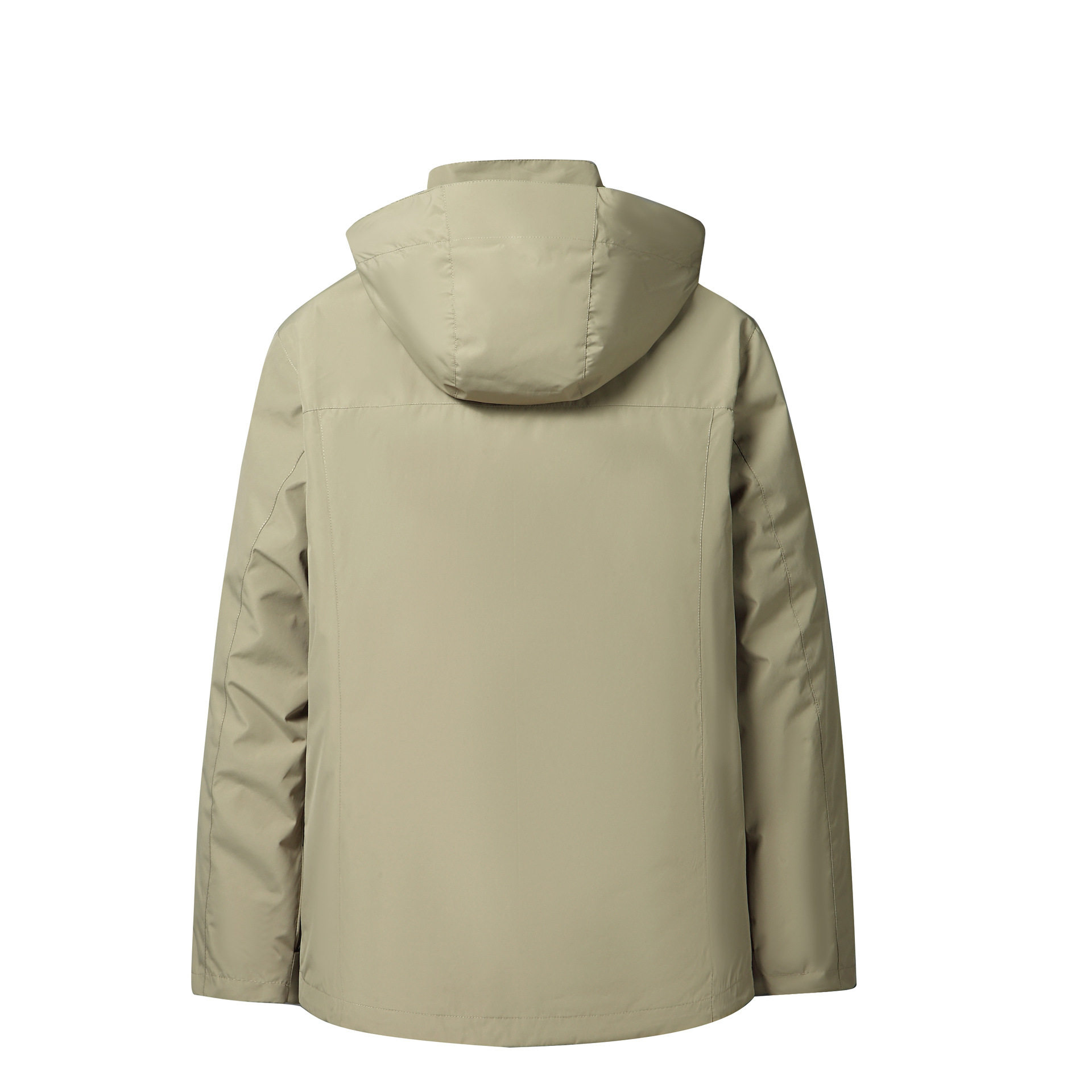 户外冲锋衣三合一90白鹅绒羽绒服拆卸内胆登山滑雪服男YR7506P240,男装羽绒服,星座1410（原1902A）