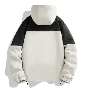 秋冬男女同款面包服棉袄中性情侣户外棉衣连帽羽绒棉服 XH003P95图片