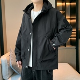 三防冲锋衣外套男春秋户外运动夹克情侣女登山滑雪服夹克JK115P50，男装夹克，星座1410（原1902A）