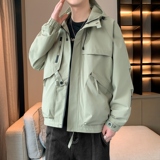 户外工装外套男士休闲防风防水冲锋衣女滑雪登山情侣夹克JK136P82，男装夹克，星座1410（原1902A）