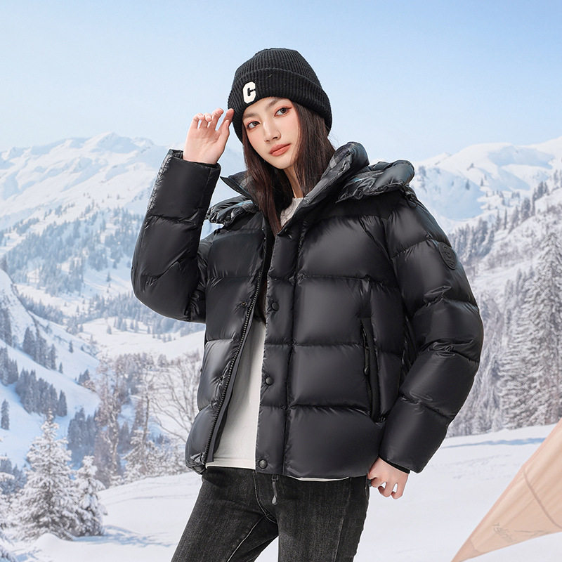 情侣款可拆卸袖羽绒服2025加厚白鸭绒可拆卸羽绒马甲YR25-6P150,男装羽绒服,星座1410（原1902A）