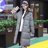 中长款棉服男女加厚保暖情侣三条杠冬装外套棉衣面包服MY6038P90，男装棉衣，星座1410（原1902A）