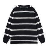 春秋季新男女卫衣休闲户外长袖翻领POLO衫条纹情侣卫衣WY2391P50，男装Polo衫，星座1410（原1902A）