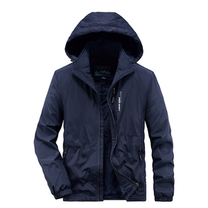 跨境外贸棉衣男士冬季外套户外棉袄加绒加厚冬装棉服 MY2118A-P70图片