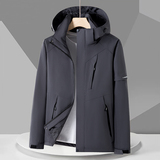 春秋户外运动冲锋衣男女情侣款防水防风滑雪登山服夹克JK55662P65，男装夹克，星座1410（原1902A）
