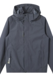 春秋季薄男式户外夹克防风防水情侣冲锋衣女登山服外套CF559P55，男装夹克，星座1410（原1902A）