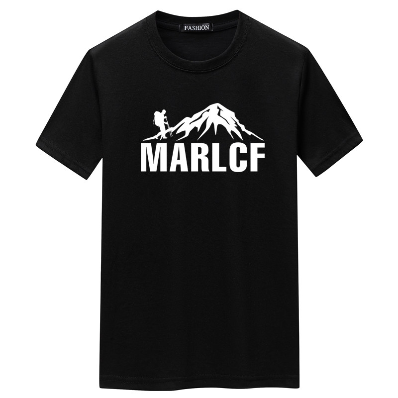 夏季男士短袖t恤潮CVC60%棉宽松衣服新款男DT3750-MAR登山-P15,男装T恤,星座1410（原1902A）
