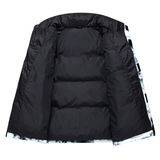 2026新款冬季白鸭绒短款男士羽绒服立领上衣加厚外套YR029P140，男装羽绒服，星座1410（原1902A）