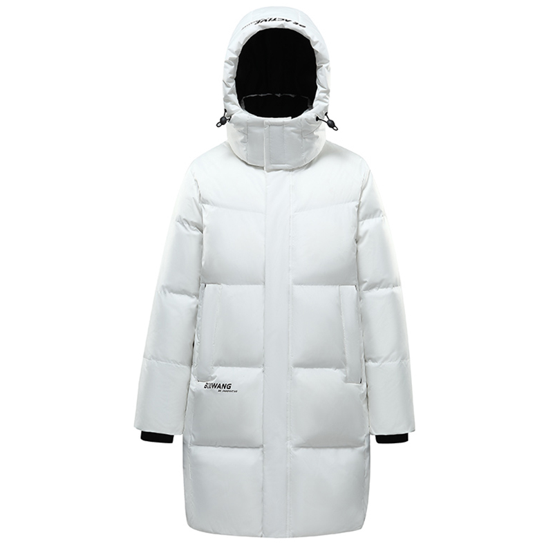 5808冬季情侣装羽绒服男女同款过膝加厚保暖中长款外套YR026P240,男装羽绒服,星座1410（原1902A）