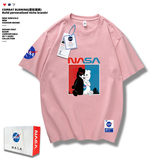 粉红色