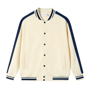 潮牌棒球服男春秋公版ins大码宽松男休闲夹克潮流外套JK78111P85图片