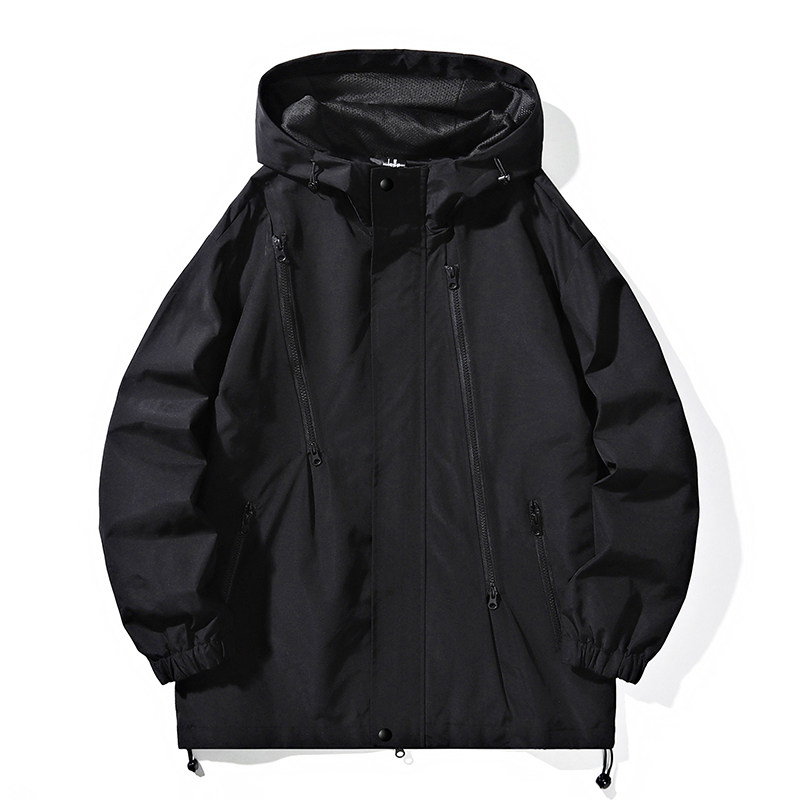 春秋季男女情侣款冲锋衣滑雪夹克户外运动防水登山服外套JK908P48,男装夹克,星座1410（原1902A）