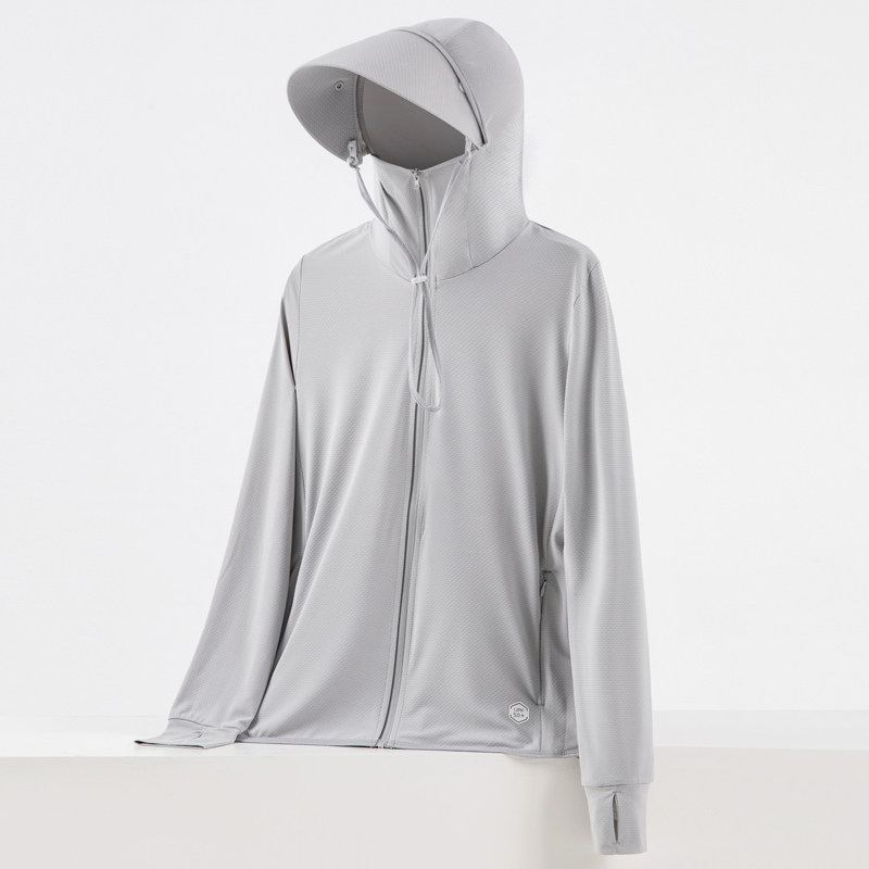 夏防晒衣女户外防紫外线UPF50+运动速干冰丝跑步防晒服男F2399P28,男装防晒衣,星座1410（原1902A）