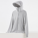 夏防晒衣女户外防紫外线UPF50+运动速干冰丝跑步防晒服男F2399P28，男装防晒衣，星座1410（原1902A）