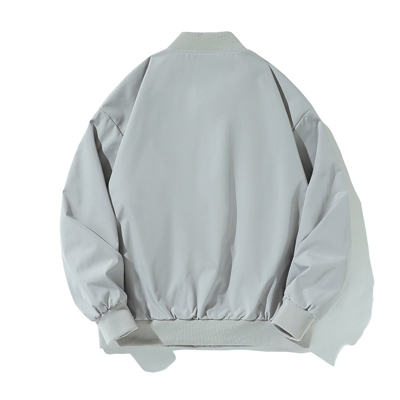 春秋户外运动冲锋衣男女情侣款棒球服风衣飞行夹克外套JK6603P58,男装夹克,星座1410（原1902A）