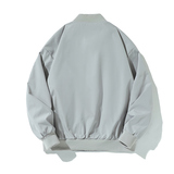 春秋户外运动冲锋衣男女情侣款棒球服风衣飞行夹克外套JK6603P58，男装夹克，星座1410（原1902A）