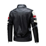 跨境外贸皮衣男士机车服皮夹克男赛车服外套皮衣PY2288P70，男装夹克，星座1410（原1902A）