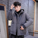 跑量2024年白鸭绒休闲加厚羽绒服男士短款羽绒服YR818-P70，男装羽绒服，星座1902A（原星座1216）