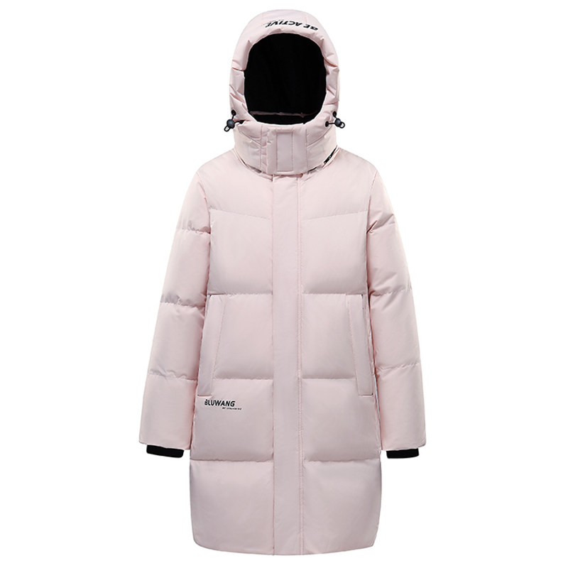 5808冬季情侣装羽绒服男女同款过膝加厚保暖中长款外套YR026P240,男装羽绒服,星座1410（原1902A）