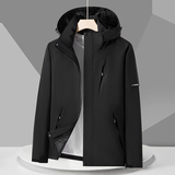 男黑色