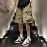2026新休闲裤男女同款夏季潮流机能工装风系列五分裤短裤DK607P38，男装休闲裤，星座1410（原1902A）