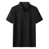夏季冰丝棉高端polo衫男士短袖商务翻领T恤上衣PL5555P45，男装Polo衫，星座1410（原1902A）