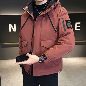 加棉夹克男女户外运动冲锋衣棉衣夹克山系二棉夹克外套MY1119P105图片