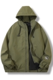 春秋户外运动冲锋衣男女情侣款防水防风衣登山服夹克外套JK002P68，男装夹克，星座1410（原1902A）