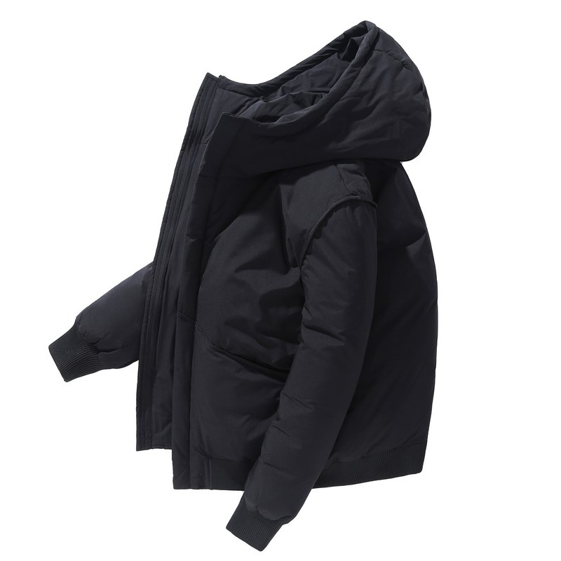 新款男士短款羽绒服冬装外套男式加厚羽绒服外套上衣YR1906P70,男装羽绒服,星座1410（原1902A）