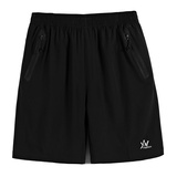 大码男士春夏季休闲运动短裤纯色百搭拉链口袋五分裤DK8860P28，男装牛仔裤，星座1410（原1902A）