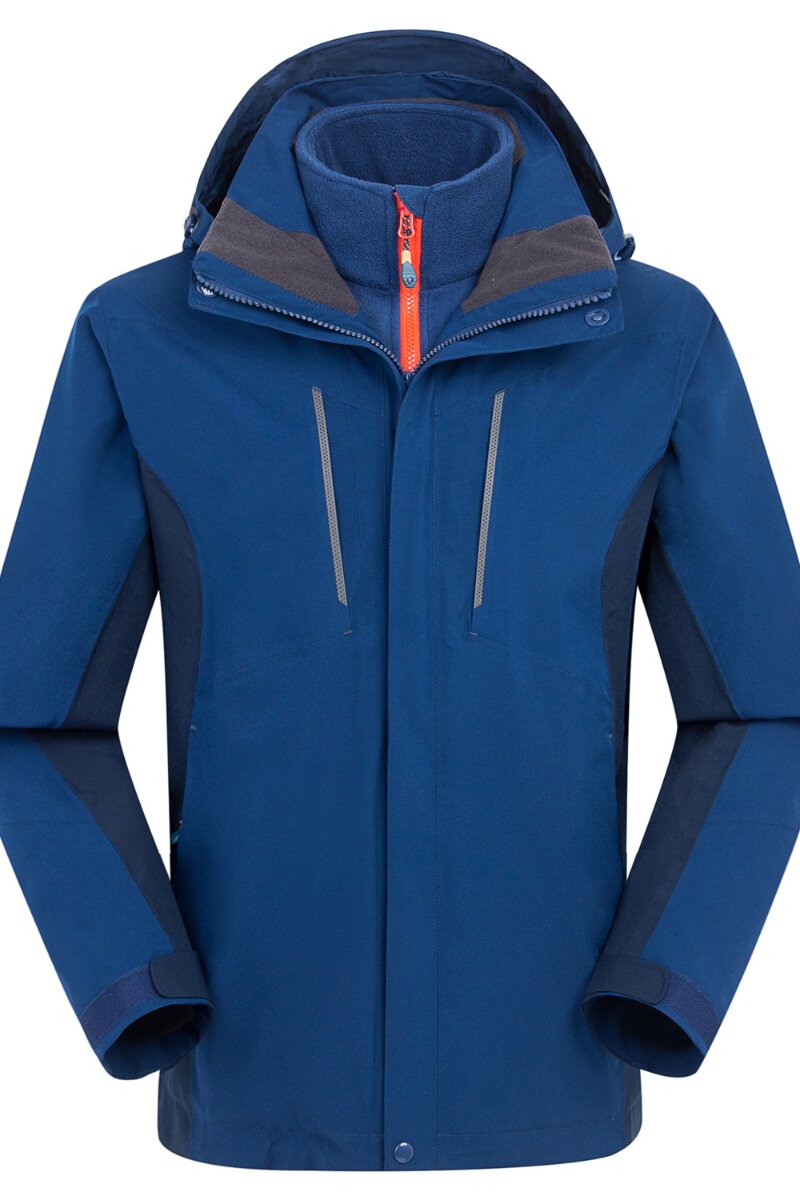 冲锋衣男女款潮牌机能防水防风夹克户外运动登山服CF1777P195,男装夹克,星座1410（原1902A）