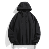 春秋户外运动冲锋衣男女情侣款防水防风滑雪登山服夹克JK6615P65，男装夹克，星座1410（原1902A）