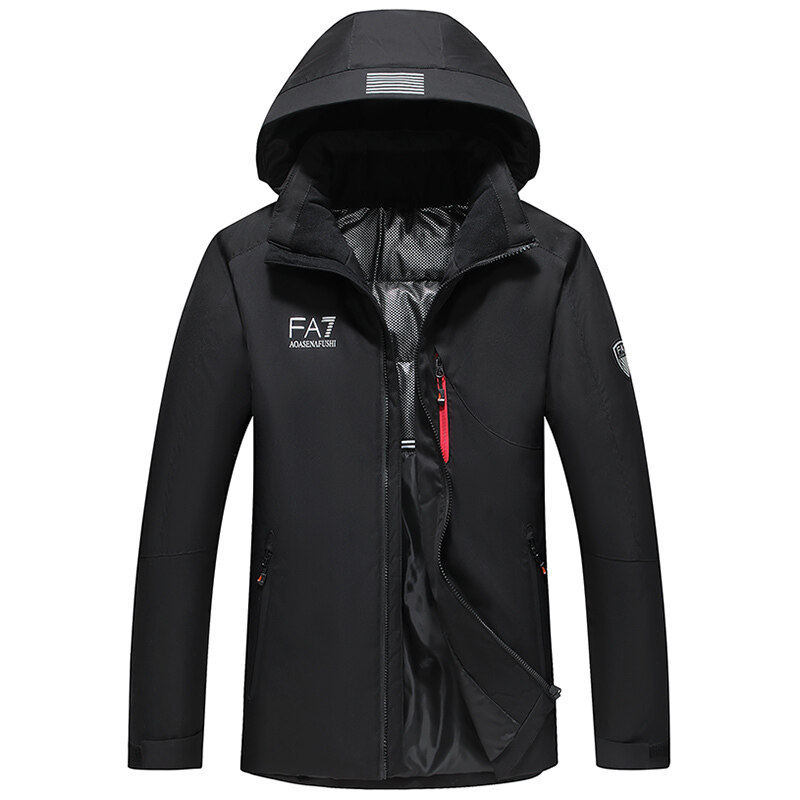 新款羽绒服男士工装爆款连帽冬季羽绒外套潮流男YR9876P150,男装羽绒服,星座1410（原1902A）