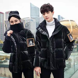 2021新款90绒冬季男女款羽绒服情侣装上衣外套 YR797图片