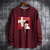 酒红色