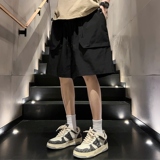 2026新休闲裤男女同款夏季潮流机能工装风系列五分裤短裤DK603P38，男装休闲裤，星座1410（原1902A）