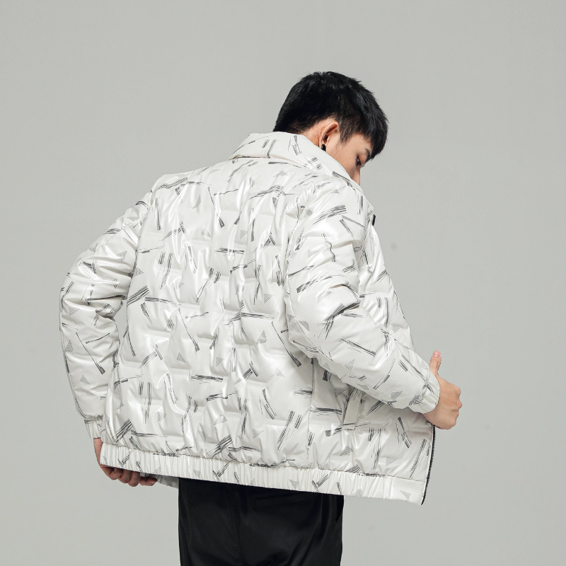 2021冬季爆款男士羽绒服韩版短款亮面防寒保暖羽绒服男YR2027P95,男装羽绒服,星座1410（原1902A）