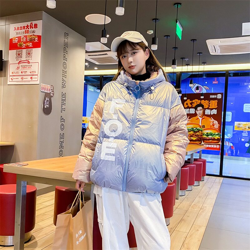 90绒情侣款男女款羽绒服锦纶面料冬季羽绒服外套YR646P110,女装羽绒服,星座1410（原1902A）