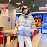 90绒情侣款男女款羽绒服锦纶面料冬季羽绒服外套YR646P110，女装羽绒服，星座1410（原1902A）
