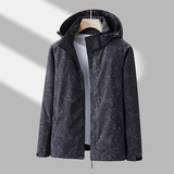 春秋户外运动冲锋衣男女情侣款防水防风滑雪登山服夹克CF6288P45，男装夹克，星座1410（原1902A）