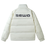 90%羽绒服情侣同款短款立领工装加厚防风防寒外套YR2209P150，男装羽绒服，星座1410（原1902A）