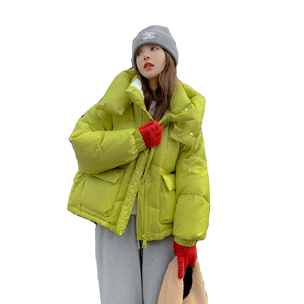 现货169--Y014-P155K238短款面包服棉衣,女装棉衣/棉服,浙宝169A(原263)