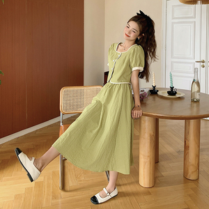 【新品】169-23059-P135小香风时尚套装裙K188图片