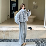 【新款现货】85169-P245K368短款羽绒服，女装短外套，浙宝169A(原263)