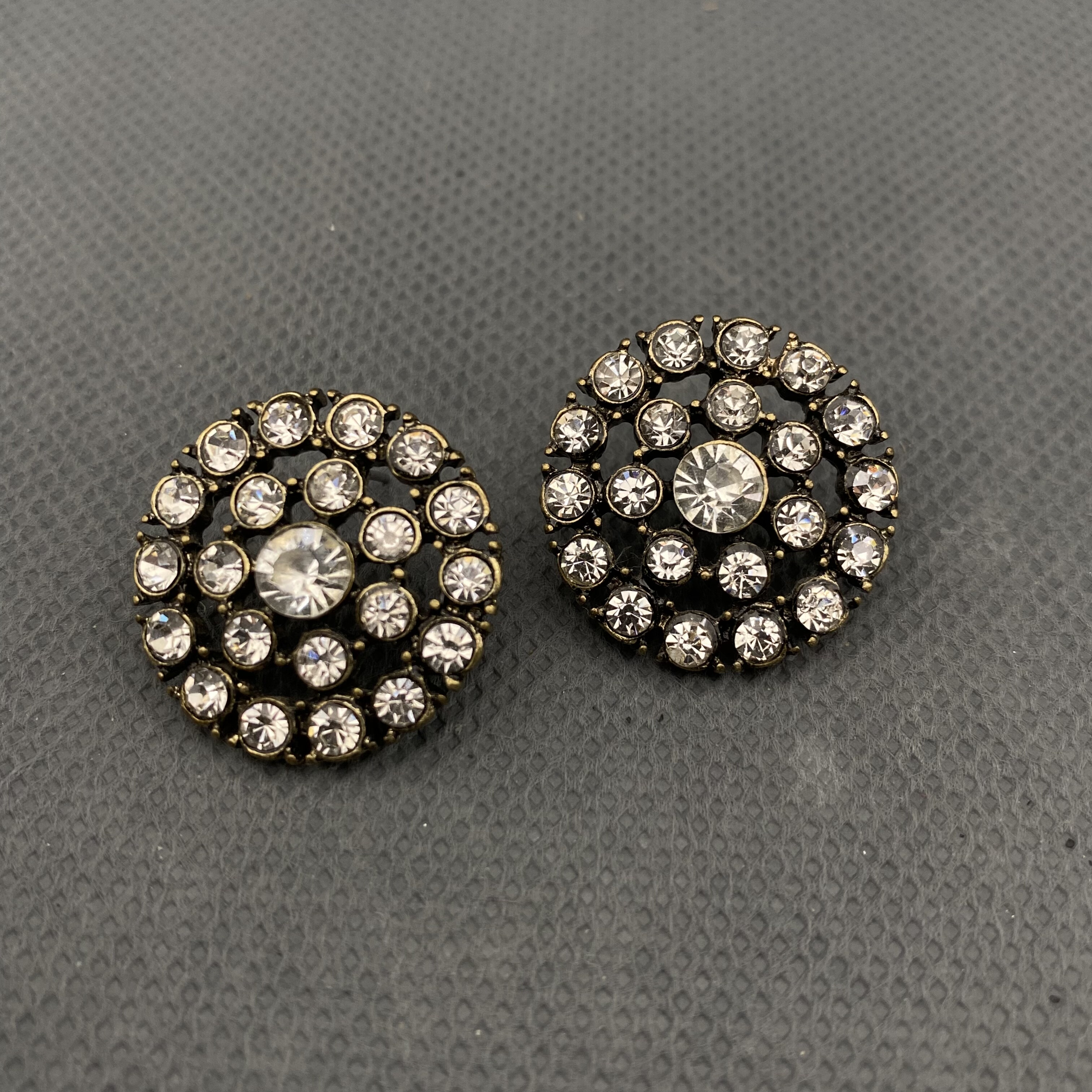 欧美外贸饰品时尚百搭个性夸张耳环女多款颜色耳环耳钉耳饰QQ02